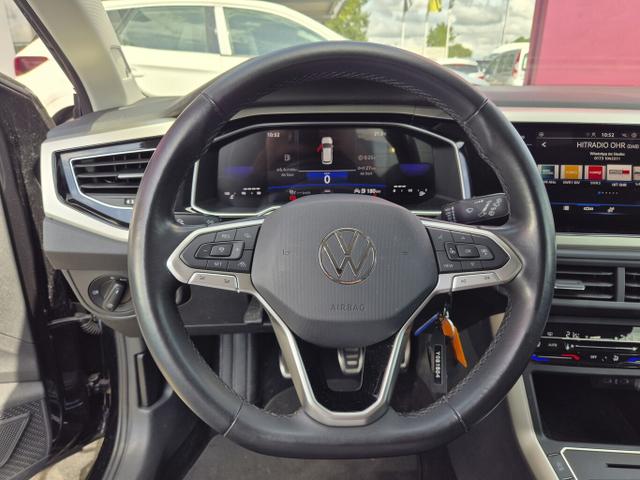 Volkswagen Taigo move 1.0 TSI 95 LED AHK LaneAs ACC PDC 16Z 