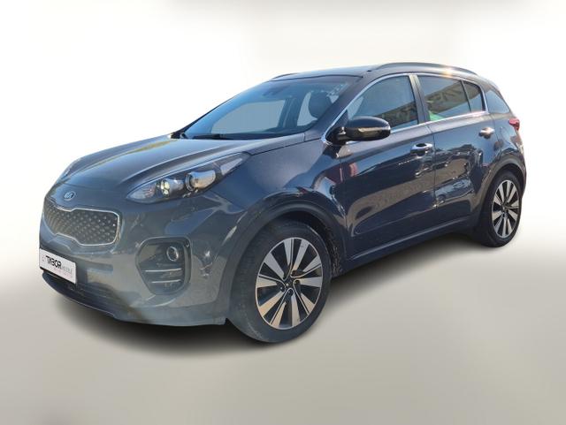 Kia Sportage - Spirit 1.7 CRDi 115 2WD ISG Nav PDC