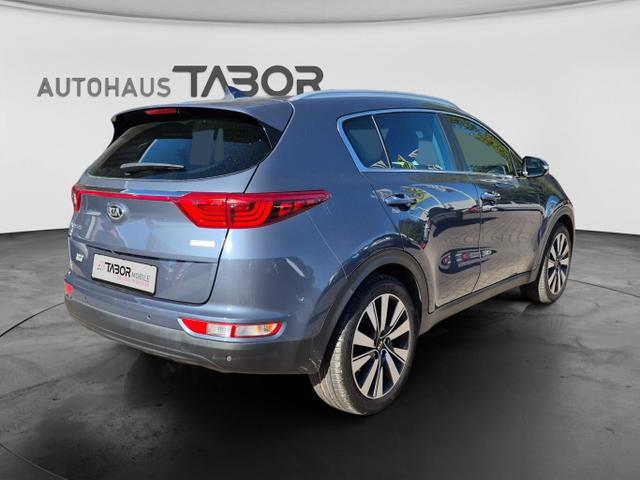 Kia Sportage Spirit 1.7 CRDi 115 2WD ISG Nav PDC 