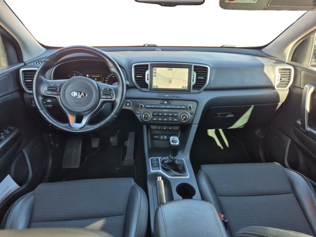 Kia Sportage Spirit 1.7 CRDi 115 2WD ISG Nav PDC 