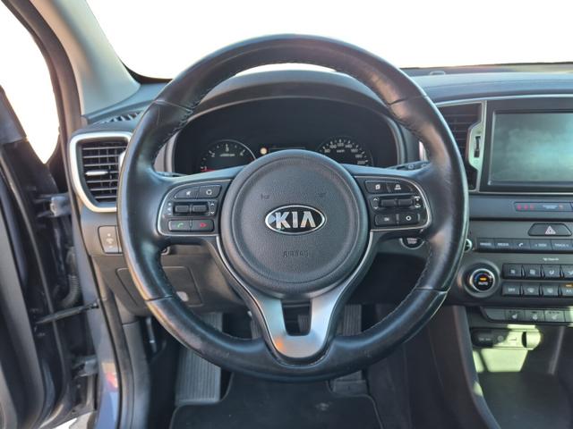 Kia Sportage Spirit 1.7 CRDi 115 2WD ISG Nav PDC 