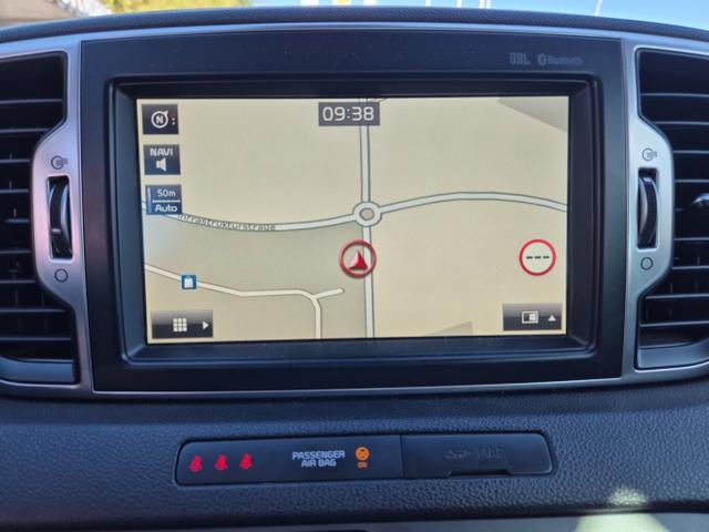 Kia Sportage Spirit 1.7 CRDi 115 2WD ISG Nav PDC 