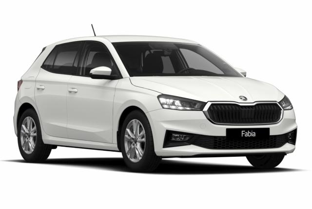 Skoda Fabia Selection DSG Selec Kessy Kam SHZ SunS Temp 5J/100k 