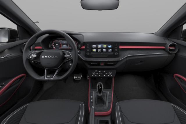 Skoda Fabia Monte Carlo DSG MonteC ACC Kessy Kam SHZ SunS 5J/100k 