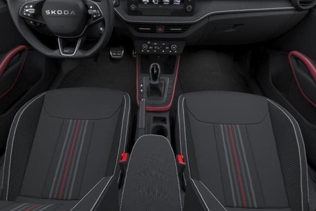 Skoda Fabia Monte Carlo DSG MonteC ACC Kessy Kam SHZ SunS 5J/100k 
