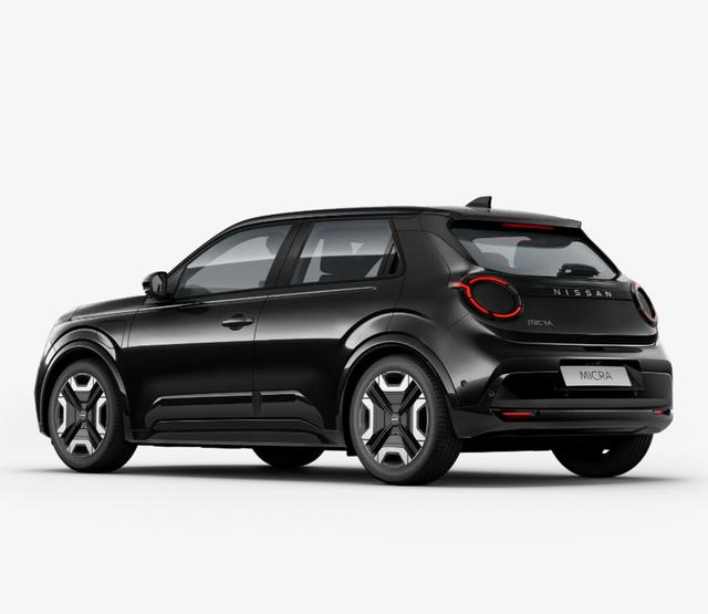 Micra Advance 52kWh F&Ouml;RDERF ACC SHZ W&auml;rmeP Nav 