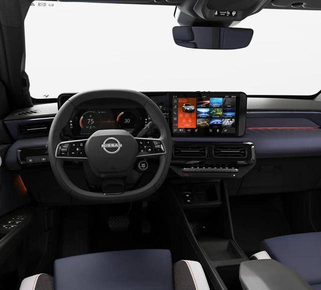 Micra 52 kWh Evolve F&Ouml;RDERF ACC H/K LM18 SHZ LED 