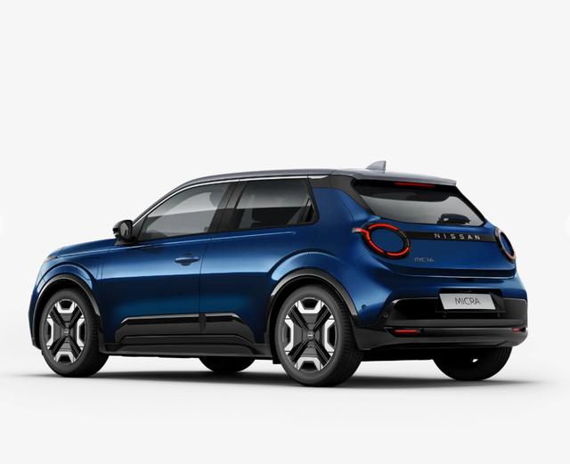 Micra 52 kWh Evolve F&Ouml;RDERF ACC H/K LM18 SHZ LED 