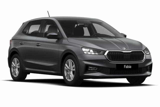Skoda Fabia Selection DSG Selec ACC Kessy Kam SHZ SunS 5J/100k 