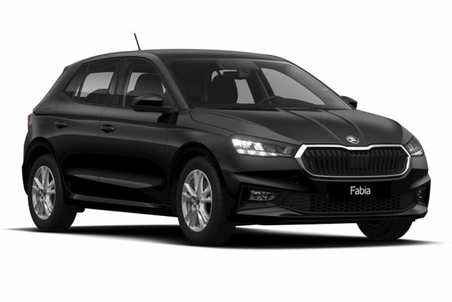 Skoda Fabia Selection DSG Selec ACC Kessy Kam SHZ SunS 5J/100k 