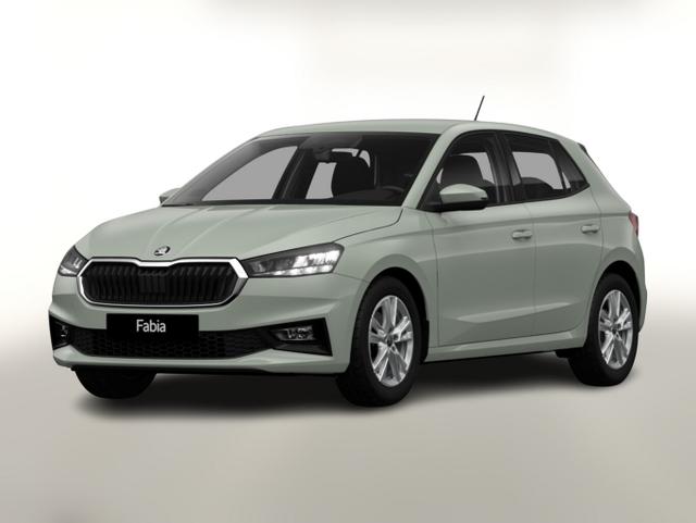 Skoda Fabia - Selection DSG Selec Kessy Kam SHZ SunS Temp 5J/100k