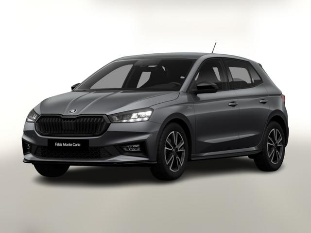 Skoda Fabia - Monte Carlo DSG MonteC Kessy Kam SHZ SunS Temp 5J/100k