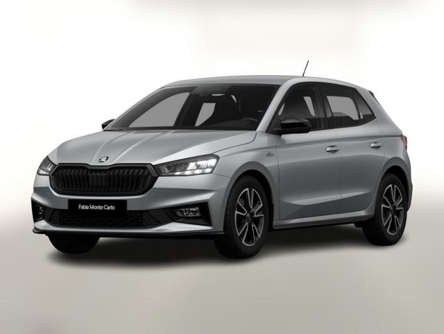 Skoda Fabia - Monte Carlo DSG MonteC Kessy Kam SHZ SunS Temp 5J/100k