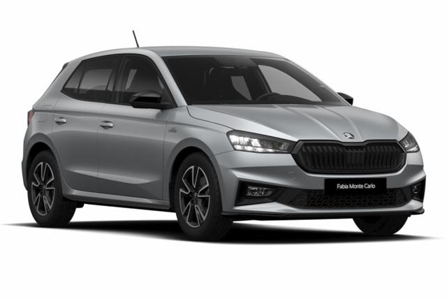 Skoda Fabia Monte Carlo DSG MonteC Kessy Kam SHZ SunS Temp 5J/100k 