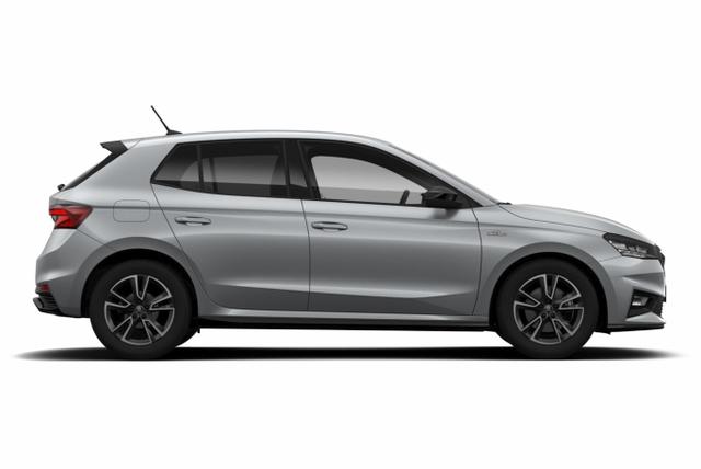 Skoda Fabia Monte Carlo DSG MonteC Kessy Kam SHZ SunS Temp 5J/100k 