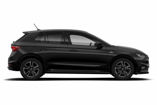 Skoda Fabia Monte Carlo DSG MonteC Kessy Kam SHZ SunS Temp 5J/100k 