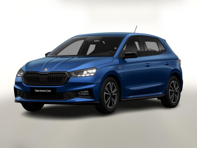 Skoda Fabia - Monte Carlo DSG MonteC Kessy Kam SHZ SunS Temp 5J/100k