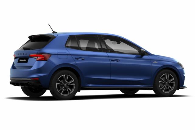 Skoda Fabia Monte Carlo DSG MonteC ACC Kessy Kam SHZ SunS 5J/100k 