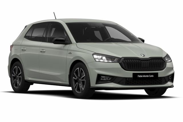 Skoda Fabia Monte Carlo DSG MonteC ACC Kessy Kam SHZ SunS 5J/100k 