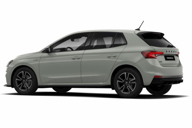 Skoda Fabia Monte Carlo DSG MonteC ACC Kessy Kam SHZ SunS 5J/100k 