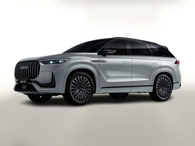 Jaecoo 8 - Premium PHEV Exclusive Pano 4X4 540&deg; el.Heckk SHZ Keyl