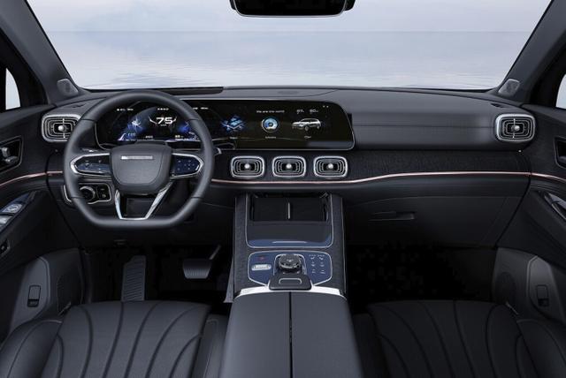 Jaecoo 8 Premium PHEV Exclusive Pano 4X4 540&deg; el.Heckk SHZ Keyl 