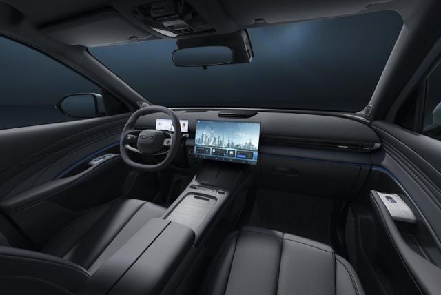 Omoda 7 PHEV Premium Pano 540Kam el.Heckk ACC SHZ Keyl 