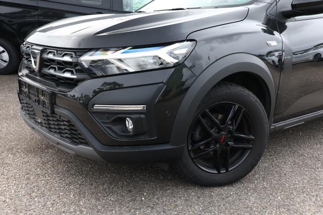 Dacia Jogger Extreme+ 1.0 TCe 100 ECO-G Nav LED Temp 