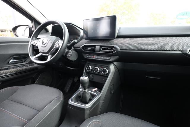 Dacia Jogger Extreme+ 1.0 TCe 100 ECO-G Nav LED Temp 