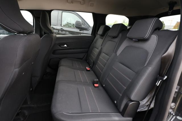 Dacia Jogger Extreme+ 1.0 TCe 100 ECO-G Nav LED Temp 
