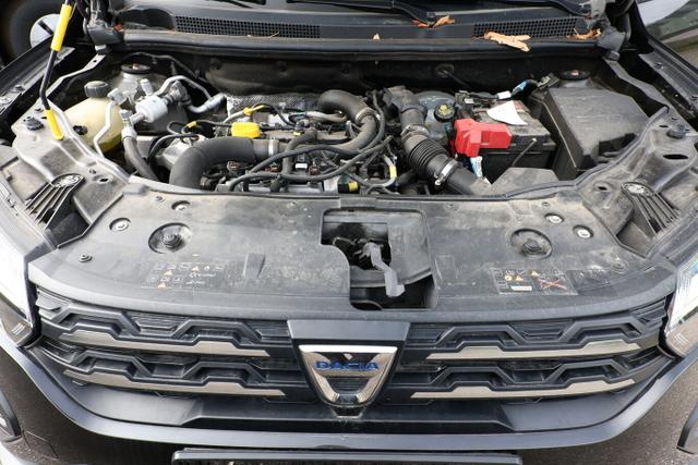 Dacia Jogger Extreme+ 1.0 TCe 100 ECO-G Nav LED Temp 