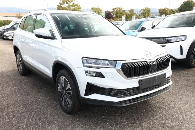 Skoda Karoq - Selection DSG Selec ACC Kam SideA SHZv/h Kessy SunS