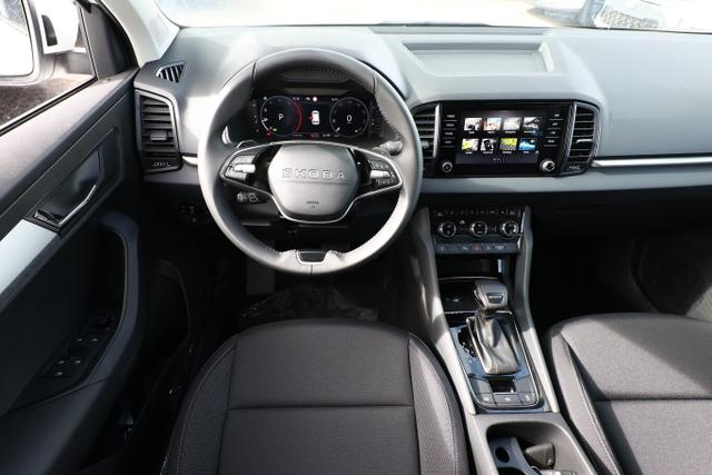 Skoda Karoq Selection DSG Selec ACC Kam SideA SHZv/h Kessy SunS 