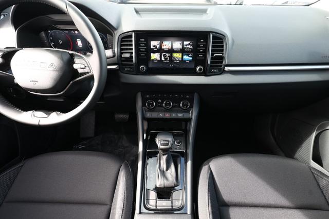 Skoda Karoq Selection DSG Selec ACC Kam SideA SHZv/h Kessy SunS 