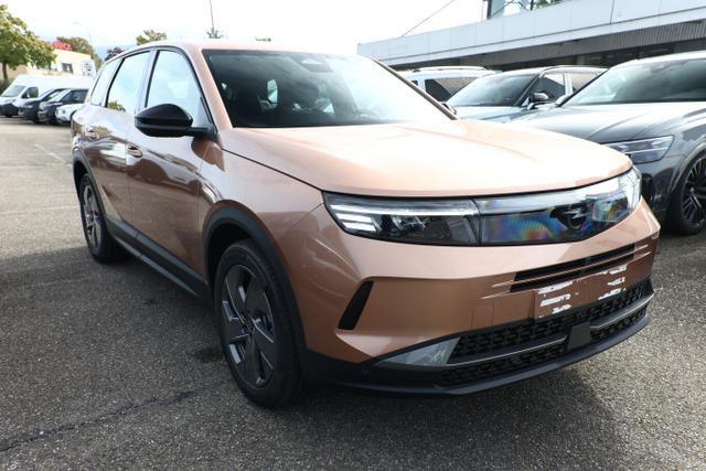 Opel Grandland X - Hybrid TechP Nav ACC Keyl Klimaaut