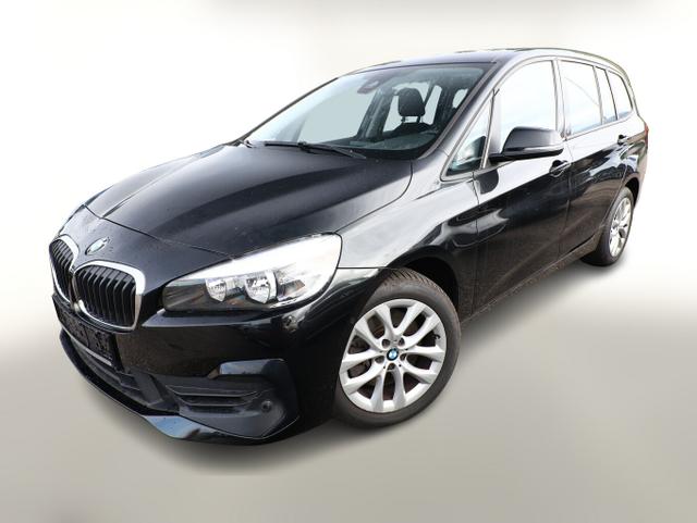 BMW 2er Gran Tourer - Advantage 220i Nav PDC SHZ Kam LM17Z