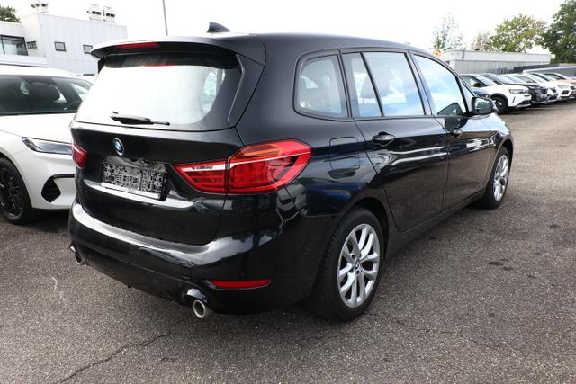 BMW 2er Gran Tourer Advantage 220i Nav PDC SHZ Kam LM17Z 