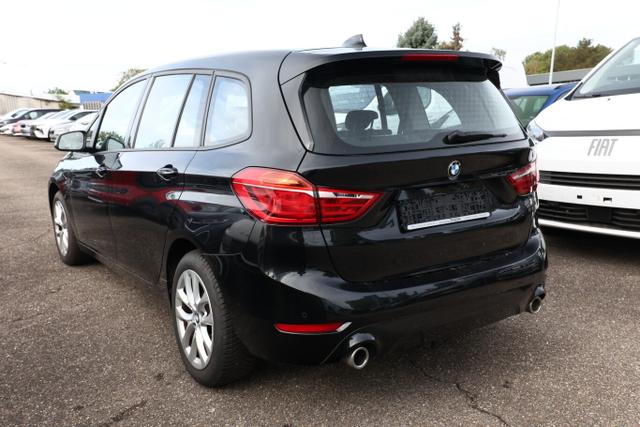 BMW 2er Gran Tourer Advantage 220i Nav PDC SHZ Kam LM17Z 