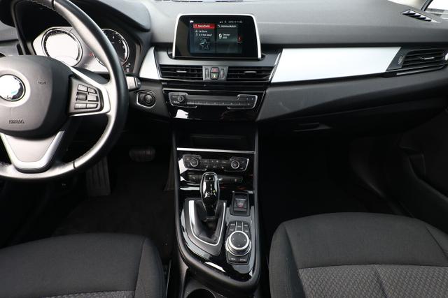 BMW 2er Gran Tourer Advantage 220i Nav PDC SHZ Kam LM17Z 