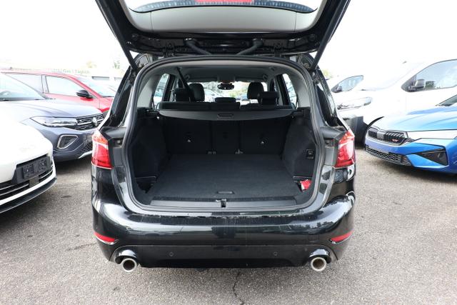 BMW 2er Gran Tourer Advantage 220i Nav PDC SHZ Kam LM17Z 