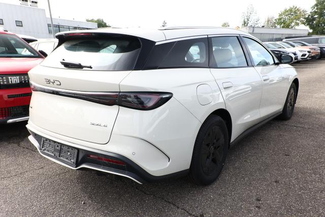 BYD Seal 6 Boost Touring DM-i 54kmReichw eHK Keyl 