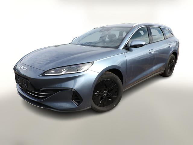 BYD Seal 6 - Boost Touring DM-i 54kmReichw eHK Keyl