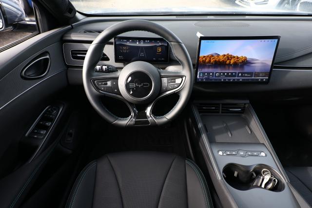 Seal 6 Boost Touring DM-i 54kmReichw eHK Keyl 