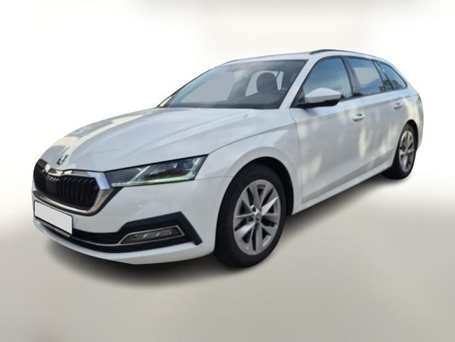 Skoda Octavia Combi - Style 2.0 TDI 150 DSG LED Nav Kam
