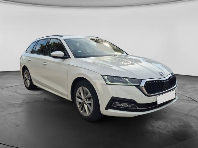Skoda Octavia Combi - Style 2.0 TDI 150 DSG LED Nav Kam