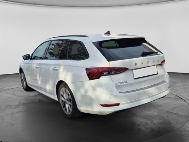 Skoda Octavia Combi Style 2.0 TDI 150 DSG LED Nav Kam 