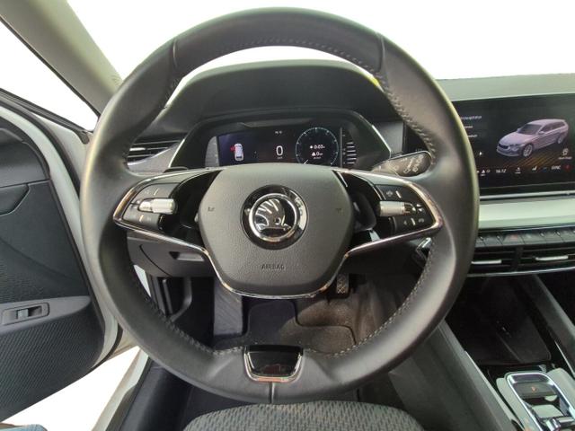 Skoda Octavia Combi Style 2.0 TDI 150 DSG LED Nav Kam 