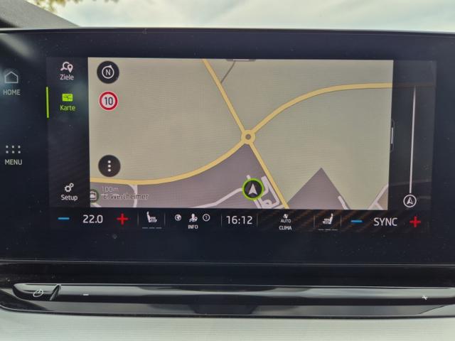 Skoda Octavia Combi Style 2.0 TDI 150 DSG LED Nav Kam 