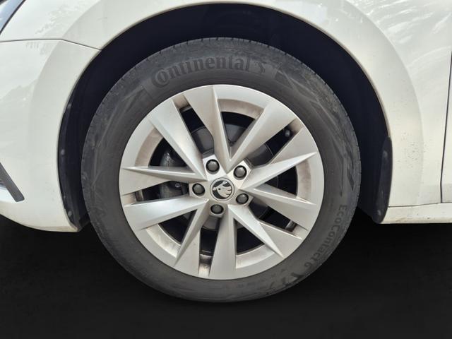 Skoda Octavia Combi Style 2.0 TDI 150 DSG LED Nav Kam 