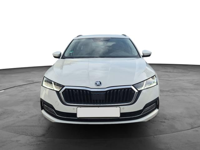 Skoda Octavia Combi Style 2.0 TDI 150 DSG LED Nav Kam 